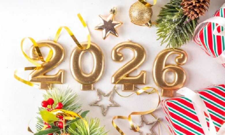 Oración Año Nuevo 2026