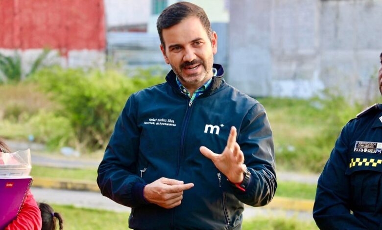 Yankel Benítez, Morelia