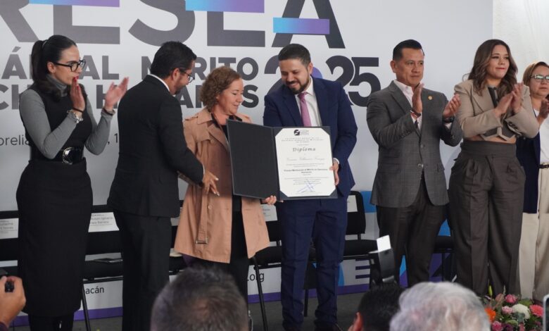 Reconocimiento de la CEDH