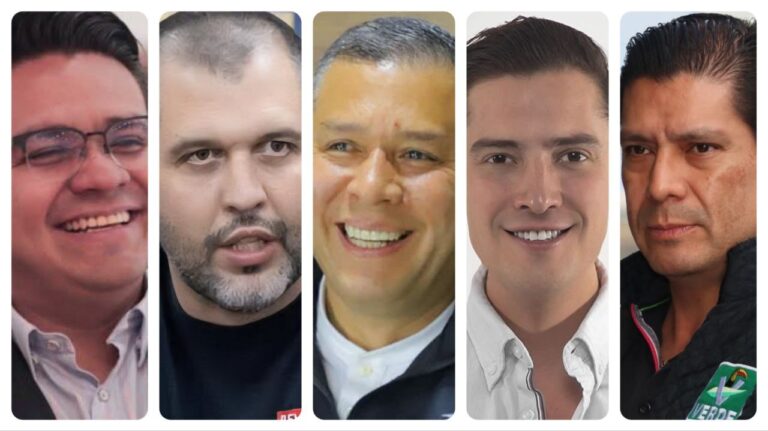 Los Suspirantes, Morelia