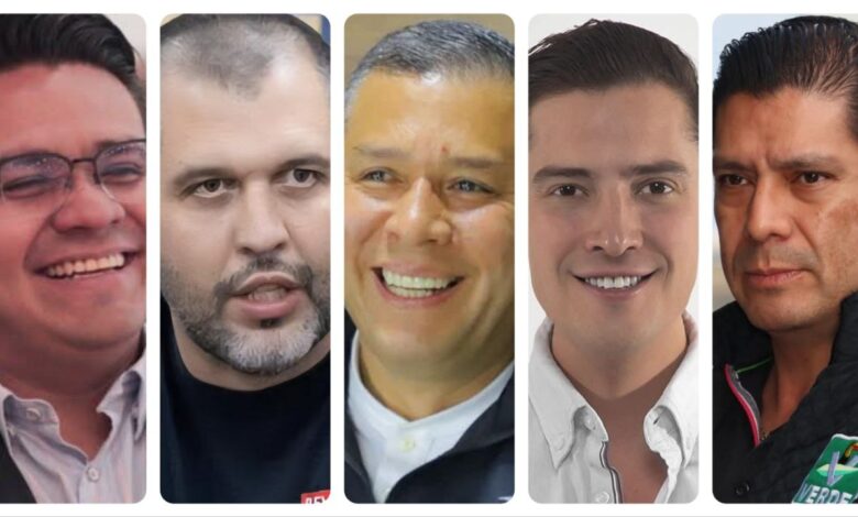 Los Suspirantes, Morelia