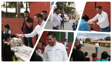 Hugo Servín en San José de las Torres