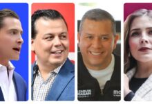 Los Suspirantes... Encuesta de Rubrum en Morelia