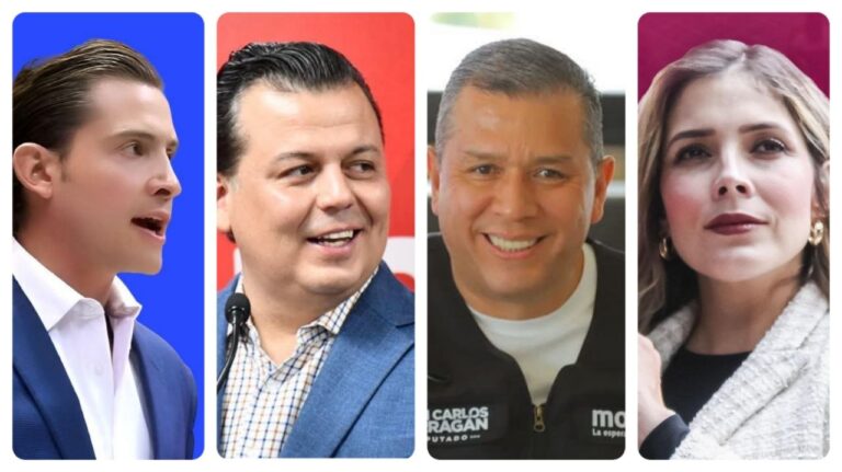 Los Suspirantes... Encuesta de Rubrum en Morelia