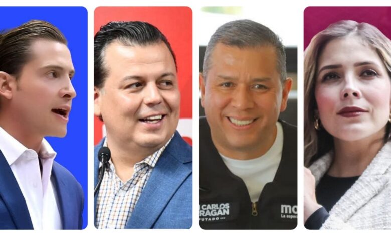 Los Suspirantes... Encuesta de Rubrum en Morelia