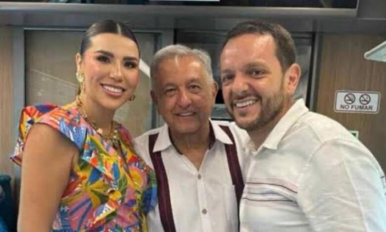 En la mira gobernadora de Baja California y podrían separarla del cargo para investigarla por nexos con la delincuencia