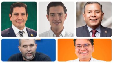 Los Suspirantes por Morelia