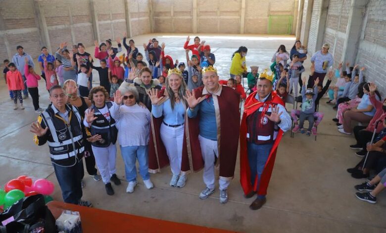 Juan Carlos Barragán y Verónica Zamudio