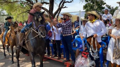 Octavio Ocampo en Tuzantla