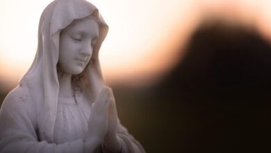 Santa Maria, Madre De Dios