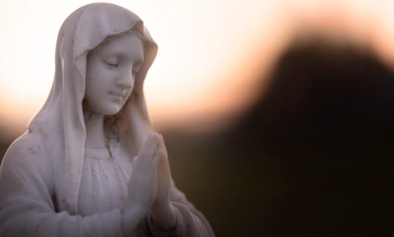 Santa Maria, Madre De Dios