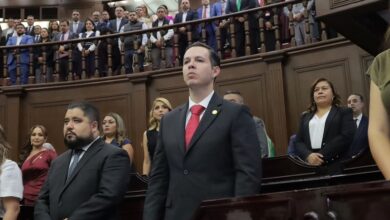 Congreso de Michoacán