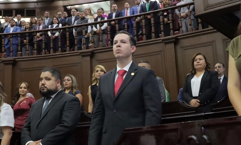 Congreso de Michoacán