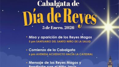 Reyes Magos, Morelia