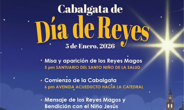 Reyes Magos, Morelia