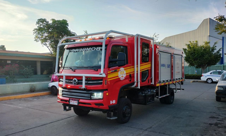 Sismo, Michoacán, Alfredo Ramírez