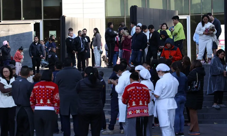 Sismo, México, Guerrero