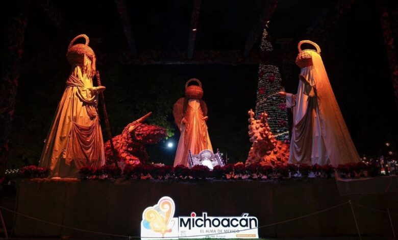 Nacimiento Monumental