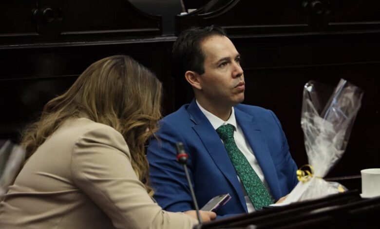 Congreso de Michoacán