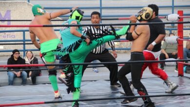 Colegio de Morelia, Lucha Libre, Día de Reyes