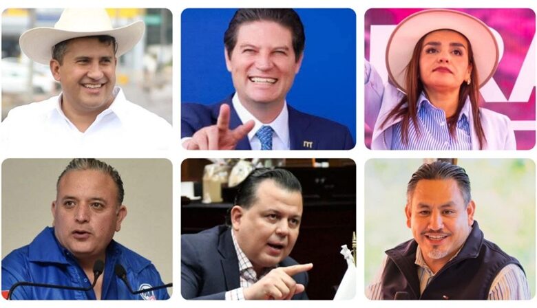 Los Suspirantes... Opositores