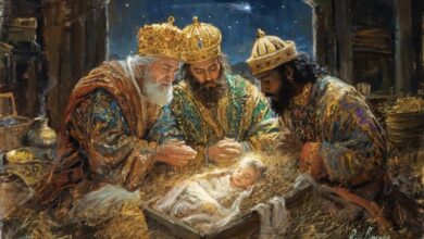 Epifanía, Iglesia Católica