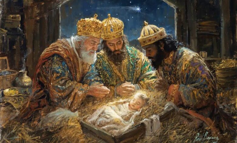 Epifanía, Iglesia Católica