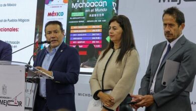 Turismo, Michoacán