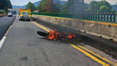 Inseguridad Vial, Autopista Siglo XXI