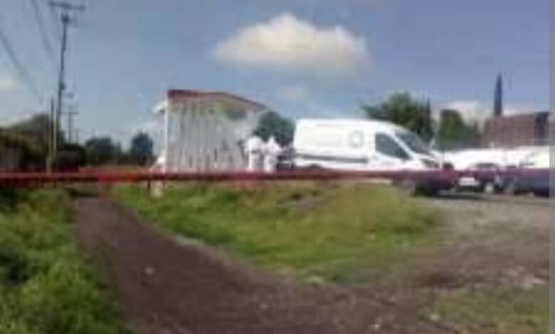 Inseguridad, Cuitzeo, Restos Humanos