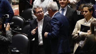 Reforma Electoral, Ricardo Monreal, Morena