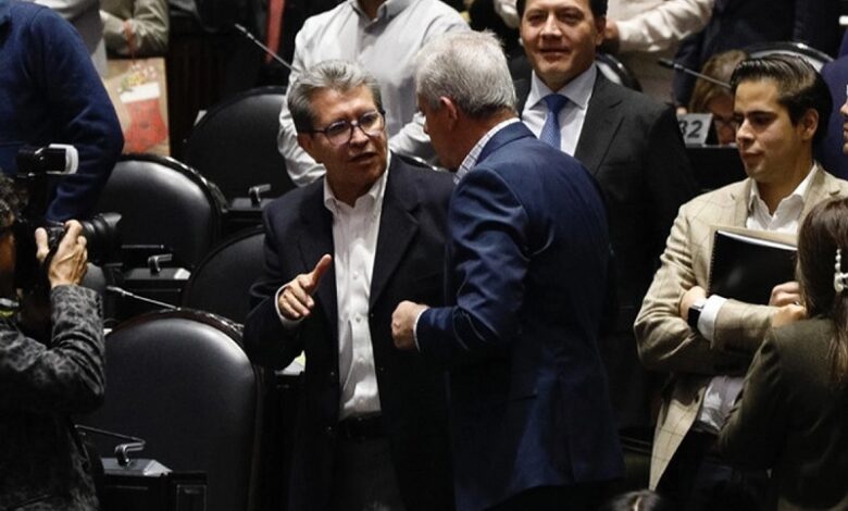 Reforma Electoral, Ricardo Monreal, Morena