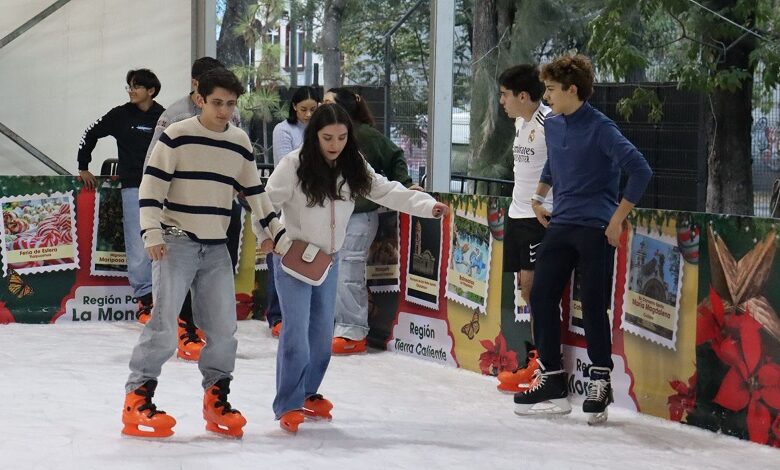 Villa Navideña, Ceconexpo