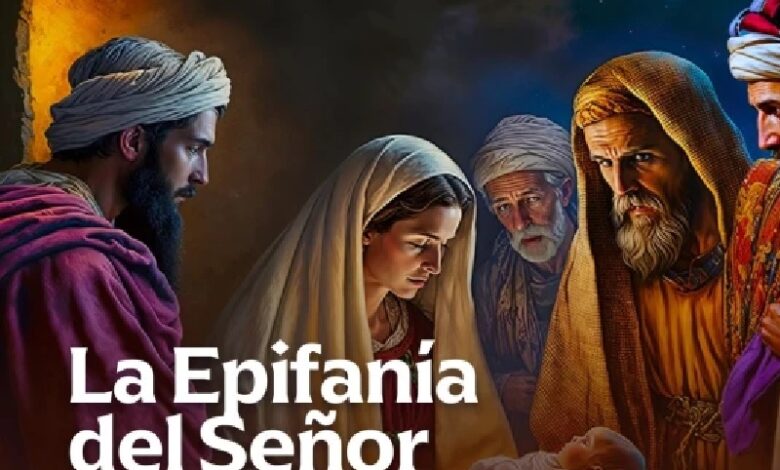 Epifanía, Reyes Magos