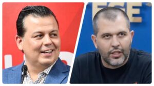 Los Suspirantes... Memo Valencia y René Valencia