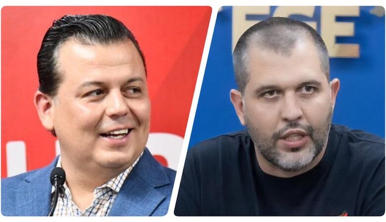 Los Suspirantes... Memo Valencia y René Valencia