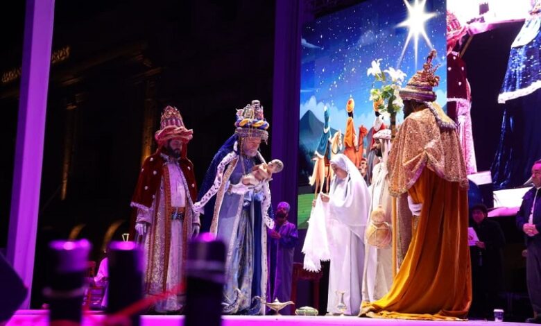 Morelia, Reyes Magos, Cabalgata