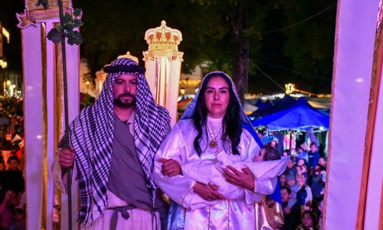 Sectur Michoacán, Pátzcuaro, Tlalpujahua, Reyes Magos