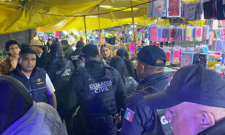 Guardia Civil, Reyes Magos, Saldo Blanco