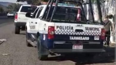 Inseguridad, Tarímbaro, Homicidio
