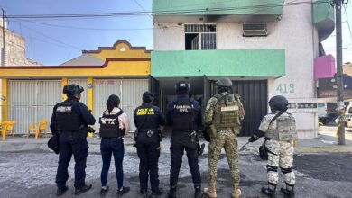 Morelia, SSP Michoacán, Narcotráfico