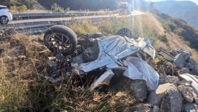 Accidentes, Copándaro