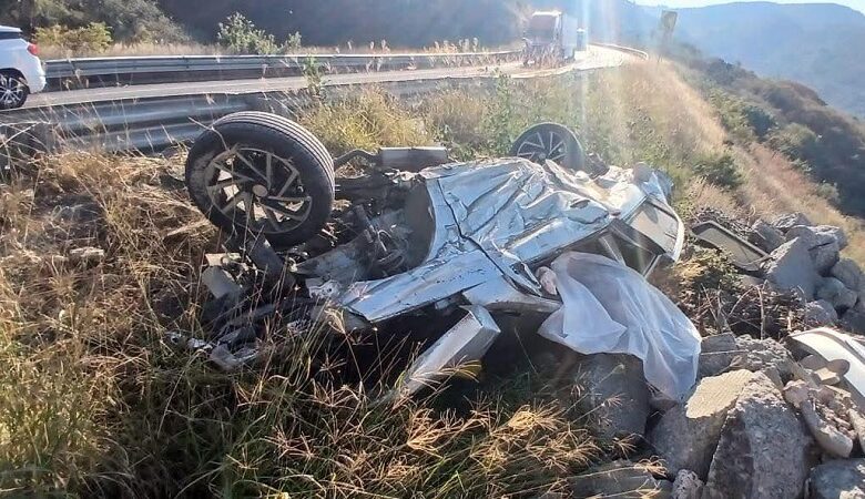 Accidentes, Copándaro