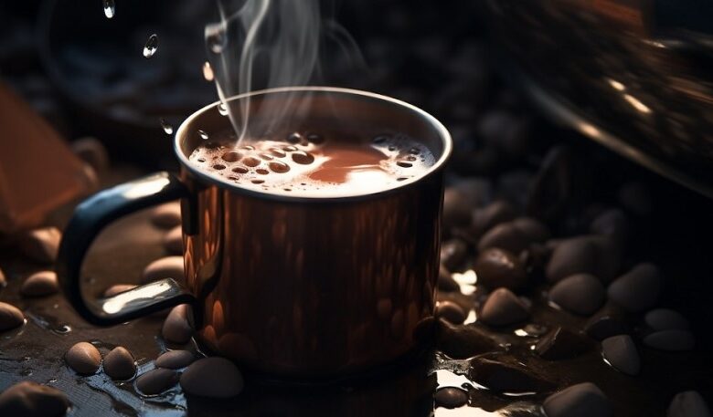 chocolate caliente