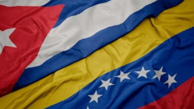 Cuba, Venezuela, Nicolás Maduro