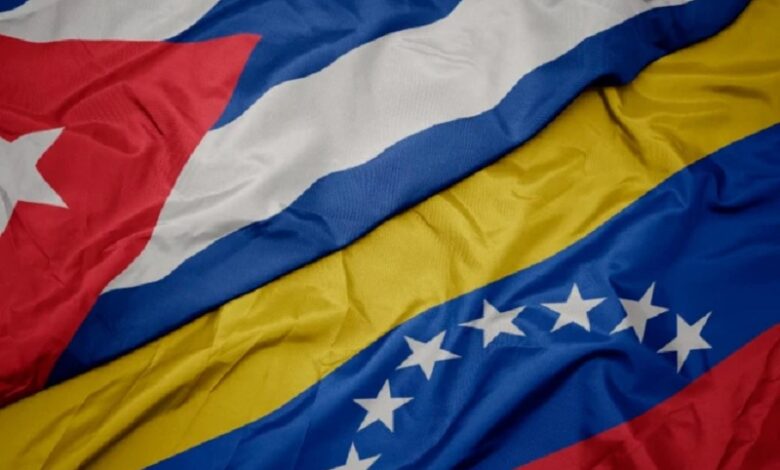 Cuba, Venezuela, Nicolás Maduro