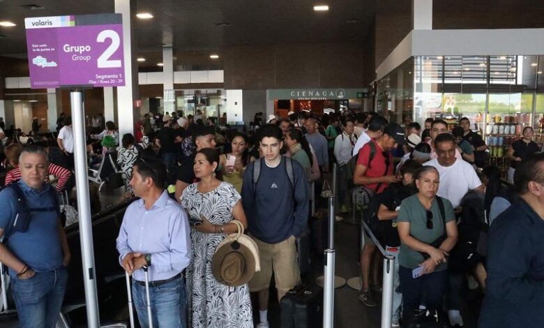 Turismo, Aeropuerto de Morelia, Michoacán