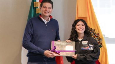 NASA, Juventud, Talento Moreliano