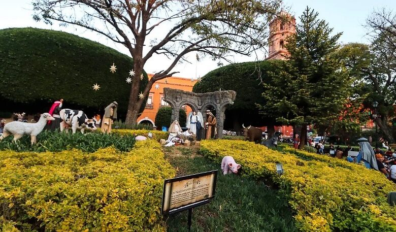 Nacimiento Monumental, Querétaro
