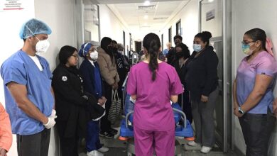 Donación de Órganos, SSM Michoacán